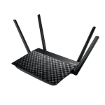 ASUS RT-AC58U V2 Routeur Wi-Fi : Chat IA et PDF