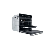 Whirlpool W7 OM3 4S1 P Oven Manuel utilisateur