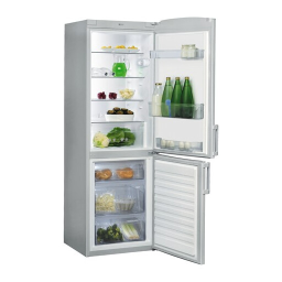 Whirlpool WBE3411 A+S : Fiche produit avec IA & PDF | Fixfr