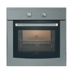 Whirlpool AKP 003/IX Oven Manuel utilisateur