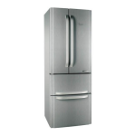 HOTPOINT/ARISTON E3D AAA X Fridge/freezer combination Manuel utilisateur