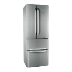 HOTPOINT/ARISTON E3D AAA X Notice | AI Chat + PDF | Fixfr