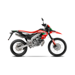 APRILIA MX50 Manuel utilisateur