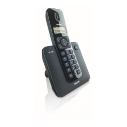 Philips SE1401B Manuel du propriétaire | Fixfr