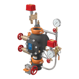 Victaulic FireLock NXT™ Deluge Valve Series 769 Installation manuel | Fixfr