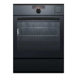 Electrolux EB7SL7KCN/KSP Four à Vapeur : AI Chat & PDF | Fixfr