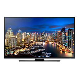 Samsung UE55HU6900 Manuel utilisateur | Fixfr