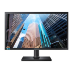 Samsung S24E450DL FHD Business Monitor 24&quot; (450-serie) Manuel utilisateur