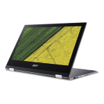 Acer Spin 1 - SP111-32 Manuel utilisateur