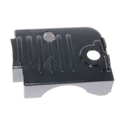 Philips HD5224/01 Cache pour bac d'égouttement interne Manuel utilisateur | Fixfr