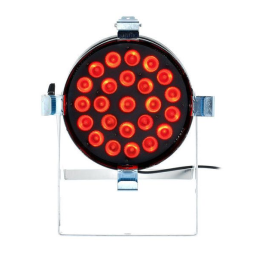 Stairville Big Par 24x12 HEX : Mode d'emploi + Chat IA | Fixfr