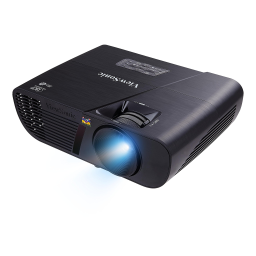 ViewSonic PJD5153 PROJECTOR Mode d'emploi | Fixfr