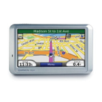 Garmin n&uuml;vi 715, 755, 765, 775 Manuel D&eacute;marrage Rapide + AI Chat
