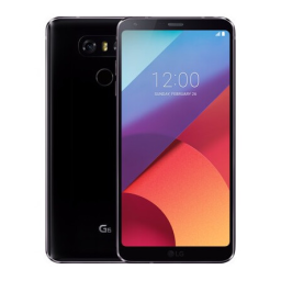 LG G6-Plus Manuel du propriétaire | Fixfr