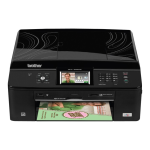 Brother MFC-J835DW Inkjet Printer Manuel utilisateur