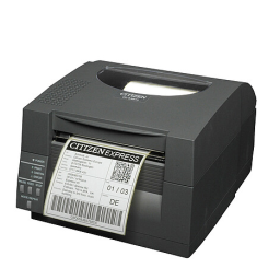 Citizen CL-S521II printer Fiche technique | Fixfr