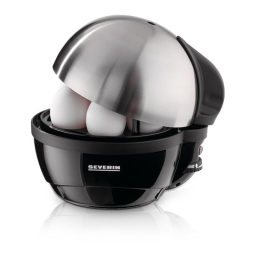 SEVERIN EK 3060 Manuel utilisateur | Fixfr