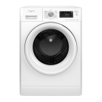 Whirlpool FFWDB 964369 WV EE Washer dryer Product information