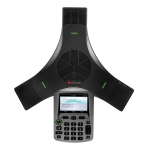 Polycom CX3000 Haut-parleur IP: Chat IA et PDF