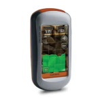 Garmin Oregon 300 Manuel utilisateur