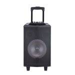 Denver TSP-304 8&rdquo; Bluetooth trolley speaker Manuel utilisateur