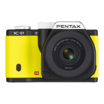 PENTAX K-01 : Mode d'emploi avec IA + PDF