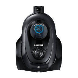 Samsung VC07M21A0VG Manuel utilisateur | Fixfr
