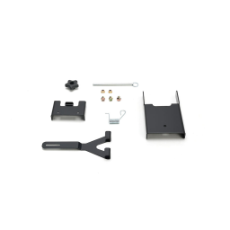 Toro Bucket Mount Kit, Titan HD Series Riding Mower Riding Product Manuel utilisateur | Fixfr