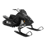 Snowmobiles 850 PRO RMK MATRYX SLASH 155 2.75&quot; 2022 Manuel du propri&eacute;taire