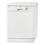 Zanussi ZDF2030 Manuel utilisateur