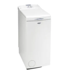 Whirlpool AWE 10727/1 Washing machine Manuel utilisateur