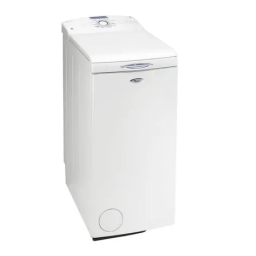 Whirlpool AWE 10727/1 Fiche produit | AI Chat & PDF | Fixfr