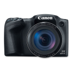 Canon PowerShot SX420 IS Manuel utilisateur