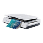 Avision FB6280E Flatbed Scanner Manuel utilisateur