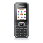 Samsung E2100B Mode d'Emploi | AI Chat &amp; PDF Access