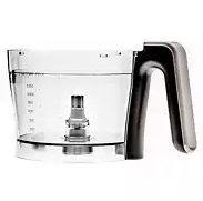 Philips CP6608/01 Support à accessoires pour robot de cuisine Manuel utilisateur | Fixfr