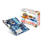 Gigabyte GA-H67A-USB3-B3 Manuel utilisateur