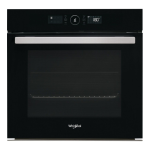 Whirlpool AKZ9 6240 NB Oven Manuel utilisateur