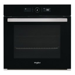 Whirlpool AKZ9 6240 NB Manuel utilisateur | Fixfr