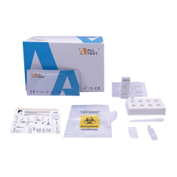 Gima 24590 SALIVA COVID TEST - professional Manuel du propriétaire | Fixfr