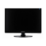Samsung SyncMaster 2053BW Manuel Utilisateur: AI Chat &amp; PDF