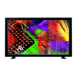 NEC MultiSync&reg; LCD4615 Manuel utilisateur