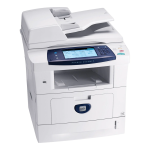 Xerox 3635MFP Phaser Manuel utilisateur