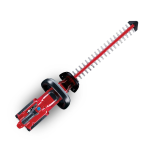 Toro PowerPlex 24in 40V MAX Hedge Trimmer Manuel utilisateur