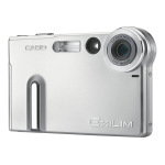 Casio EXILIM EX-M20 Manuel du propri&eacute;taire