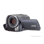 JVC GZ MG40E Manuel utilisateur