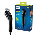 Philips QC5115/15 tondeuse &agrave; cheveux familiale Manuel utilisateur