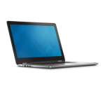 Dell Inspiron 7558 laptop Manuel utilisateur