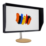 Acer CP5271UV Monitor Guide de d&eacute;marrage rapide