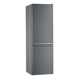 Whirlpool W9 821C OX Fridge/freezer combination Manuel utilisateur | Fixfr